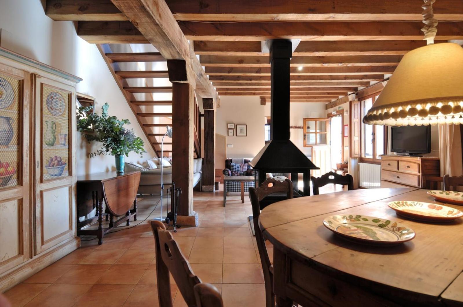 El Patio Βίλα Canicosa Εξωτερικό φωτογραφία